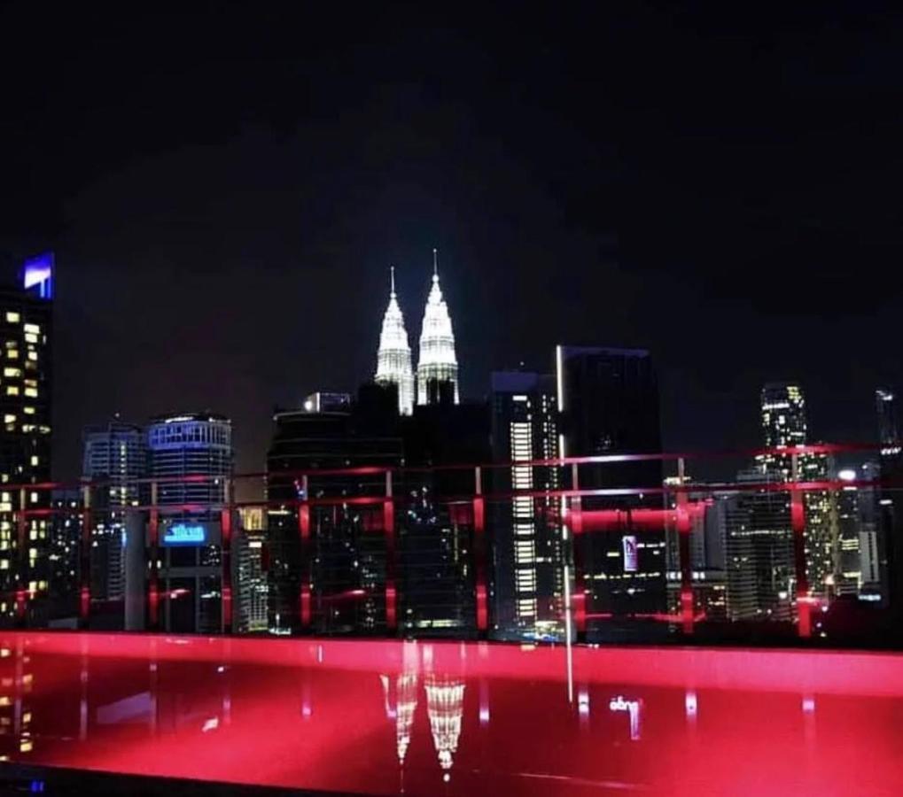 Comfyhomes M101 Dang Wangi Pool Klcc View Куала-Лумпур Экстерьер фото