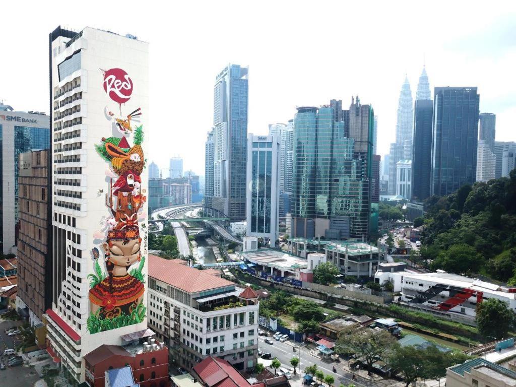 Comfyhomes M101 Dang Wangi Pool Klcc View Куала-Лумпур Экстерьер фото