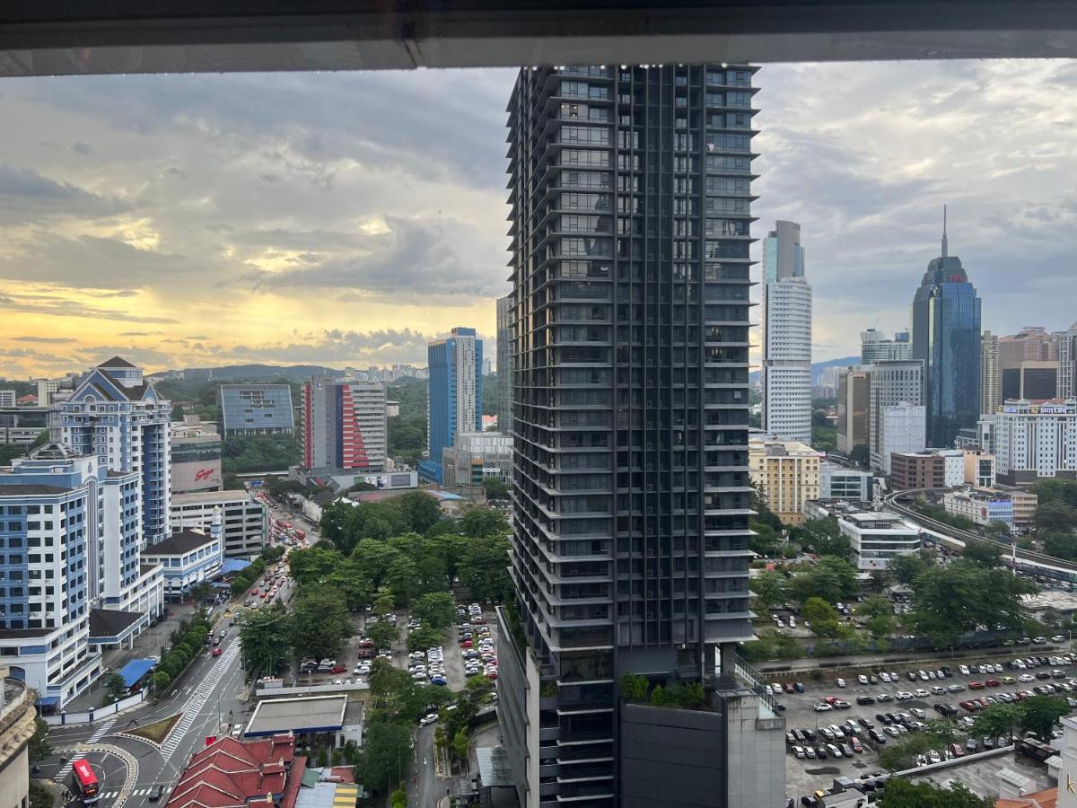 Comfyhomes M101 Dang Wangi Pool Klcc View Куала-Лумпур Экстерьер фото