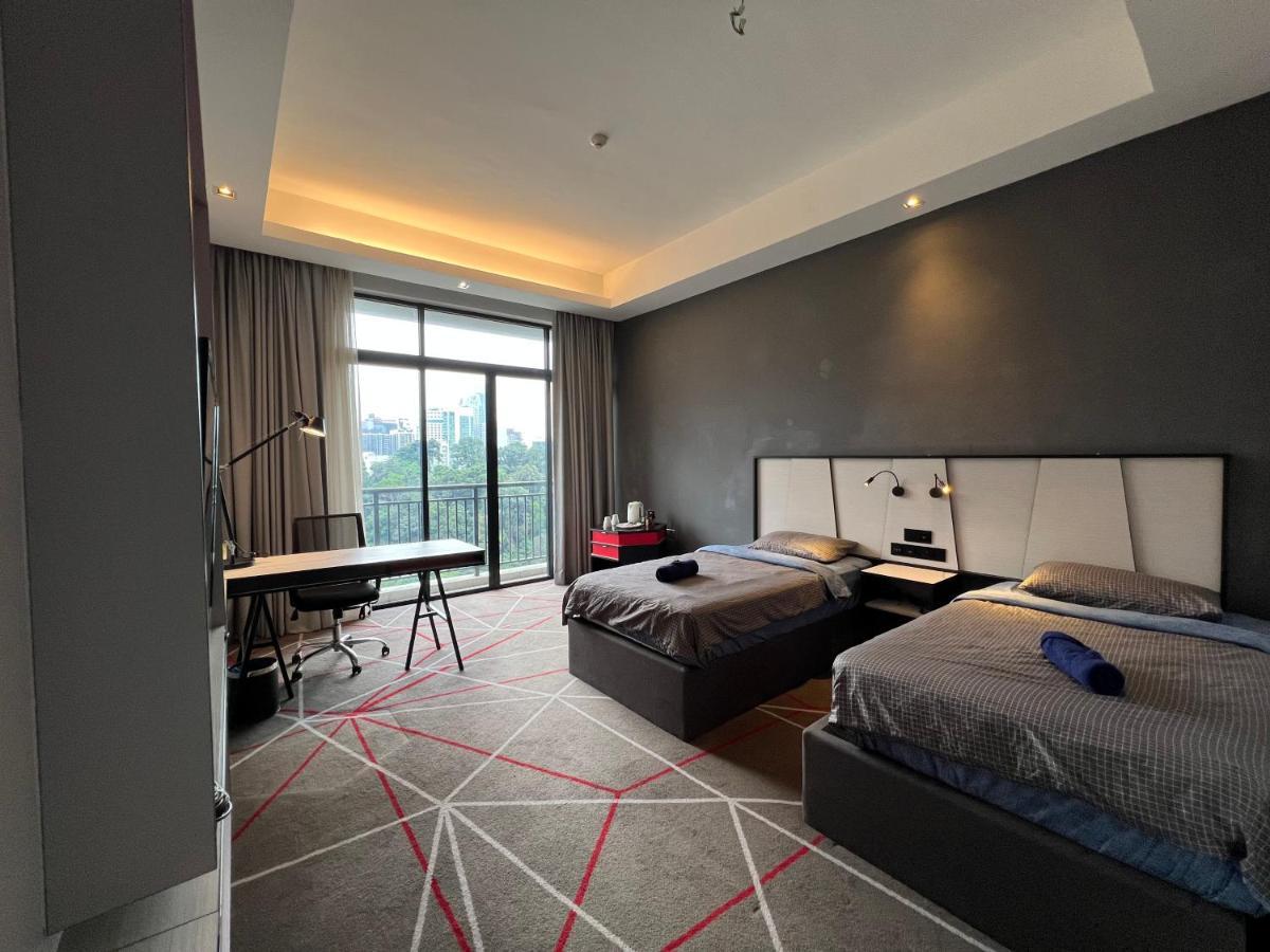 Comfyhomes M101 Dang Wangi Pool Klcc View Куала-Лумпур Экстерьер фото