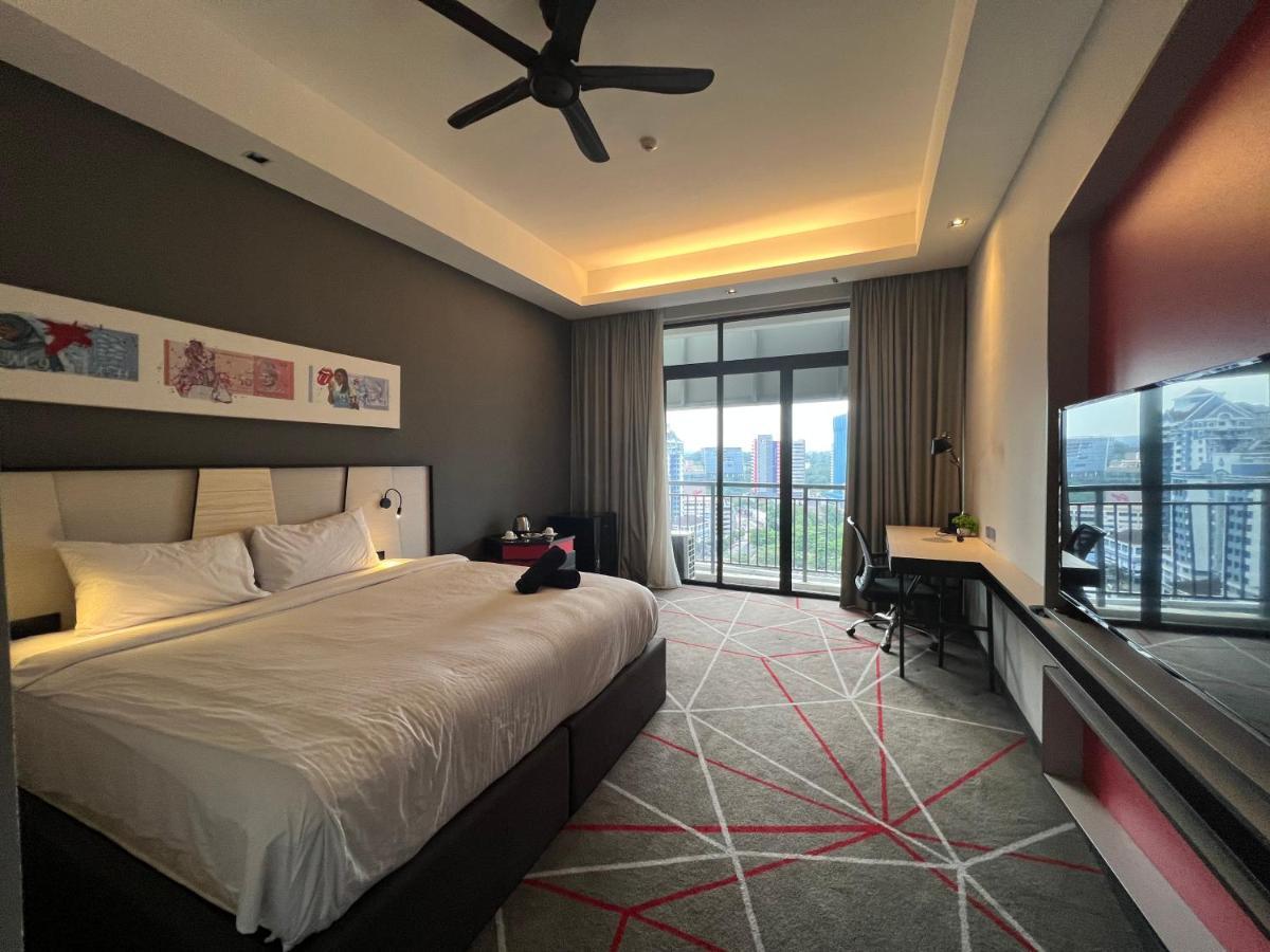 Comfyhomes M101 Dang Wangi Pool Klcc View Куала-Лумпур Экстерьер фото